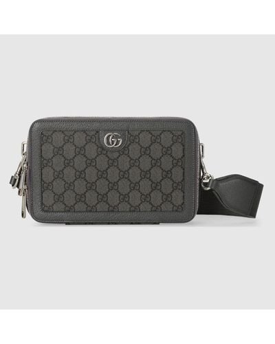 Gucci Ophidia GG Mini-Tasche - Mehrfarbig