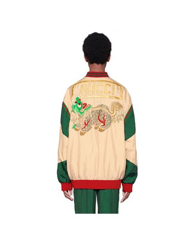 dapper dan jacket