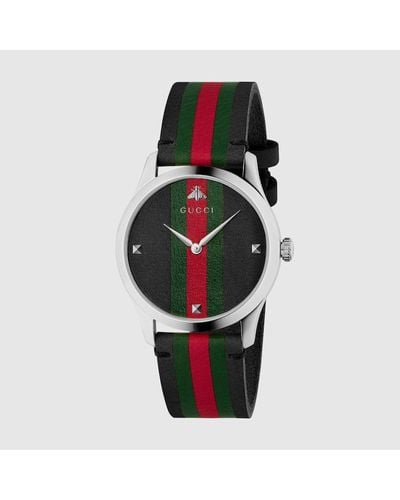 Gucci G-Timeless Uhr - Mehrfarbig