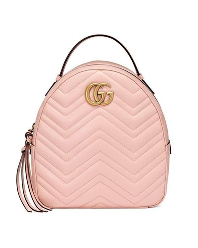 gucci marmont rucksack