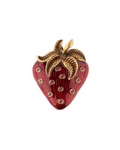 gucci strawberry line