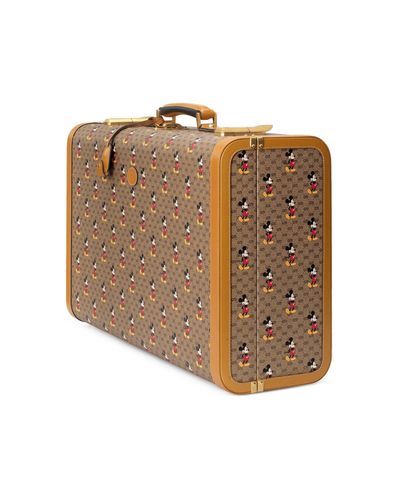 large gucci suitcase