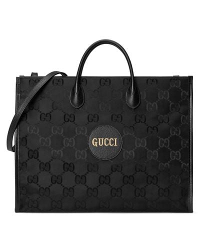 Gucci Borsa shopping Off The Grid - Nero