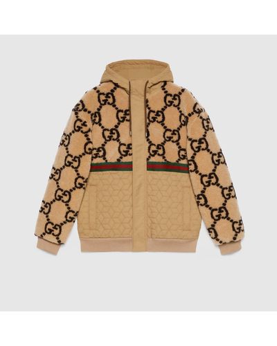 giubbotti gucci uomo