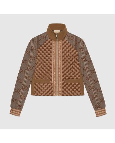 Gucci g shop jacket