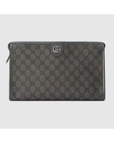 Gucci Neceser Ophidia - Gris