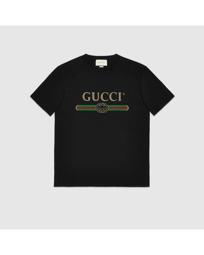 Top Gucci da donna | Sconto online fino al 30% | Lyst
