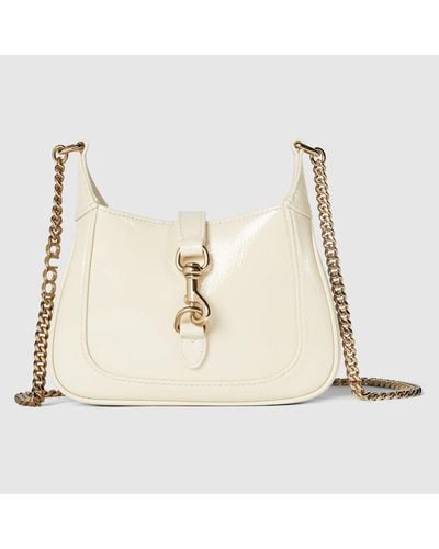 Gucci Mini Borsa Jackie Notte - Neutro