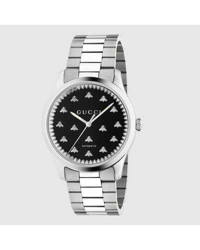 Gucci Timeless Watch - Metallic