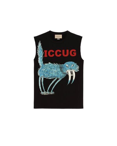 gucci freya hartas t shirt