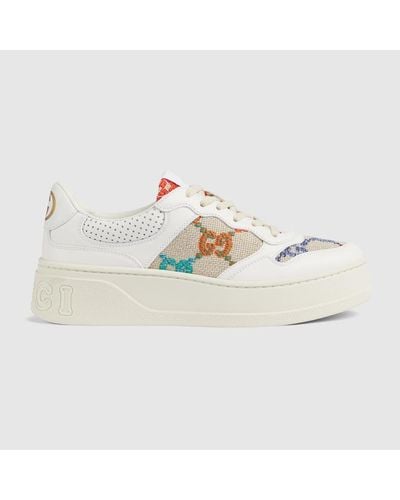 Gucci plimsolls shop womens