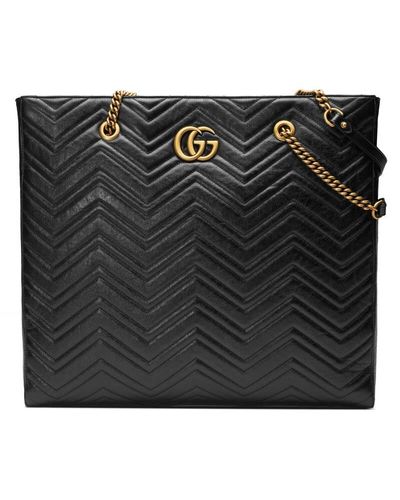 gg marmont tote
