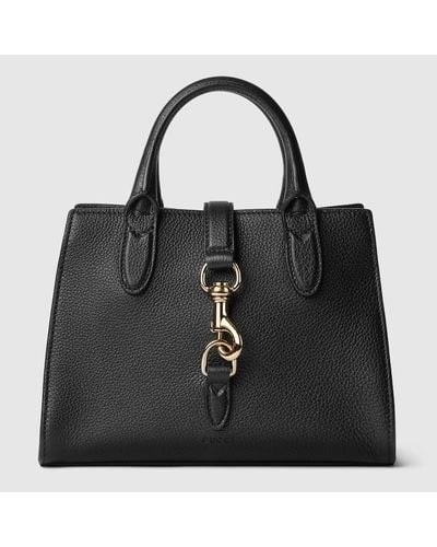 Gucci Jackie Small Tote Bag - Black
