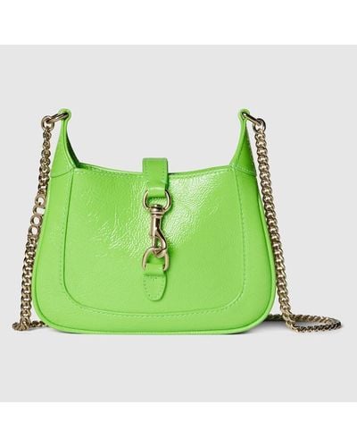 Gucci Jackie Notte Mini Bag - Green