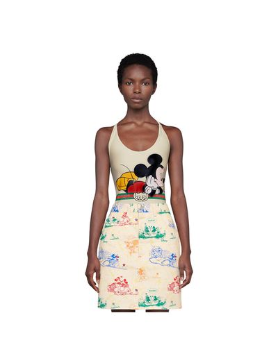 Gucci Costume Disney x da donna di colore bianco
