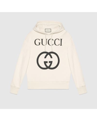 Sweats à capuche Gucci homme | Lyst