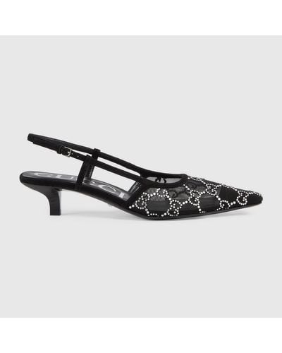 Zapatos de salón Gucci de mujer | Lyst