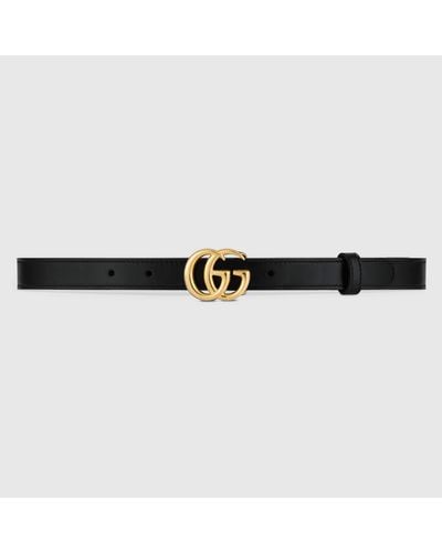 Cinturones Gucci de | Lyst