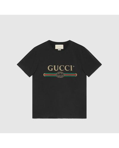 Plus size deals gucci t shirt