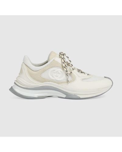 Gucci Sneaker Run - Bianco