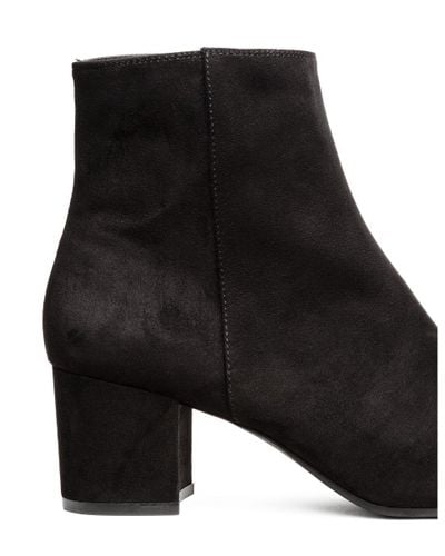hm boots womens