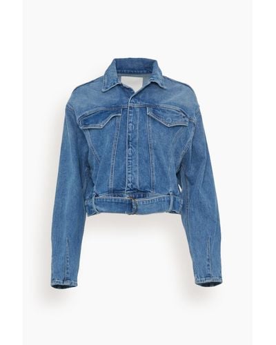 Fly away jacket sale