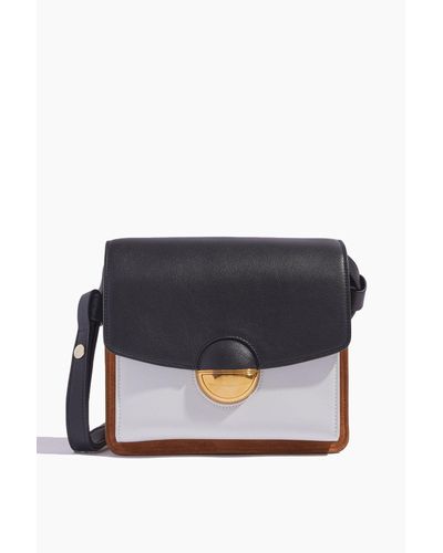 Proenza Schouler Multi Dia Day Bag in Black Lyst