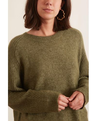 malene birger ana sweater