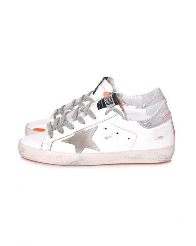 superstar orange fluo