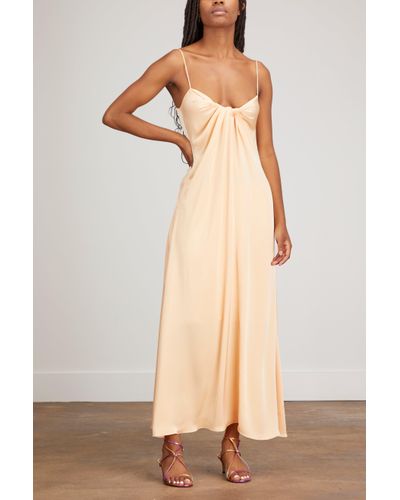 Rosetta getty 2025 slip dress