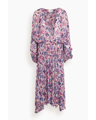 Isabel marant cheap nydia dress