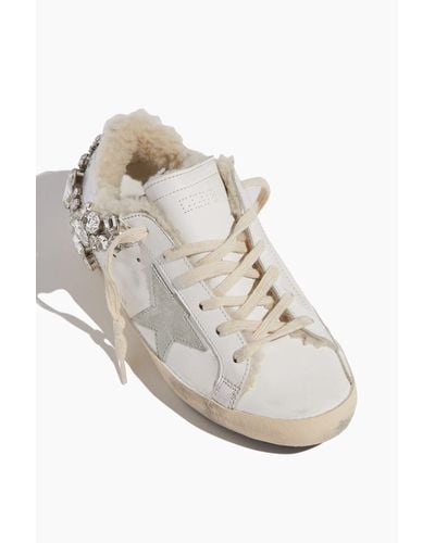 Golden goose outlet diamond sneakers