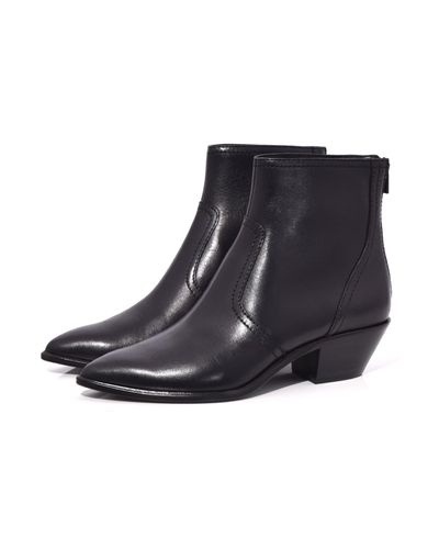 loeffler randall joni western booties