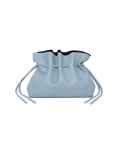 mansur gavriel lamb protea bag
