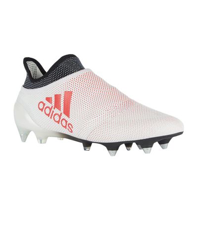 grey soccer boots