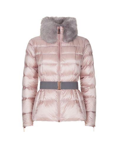 ted baker puffer coats