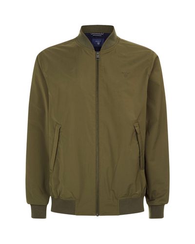 gant bomber jacket