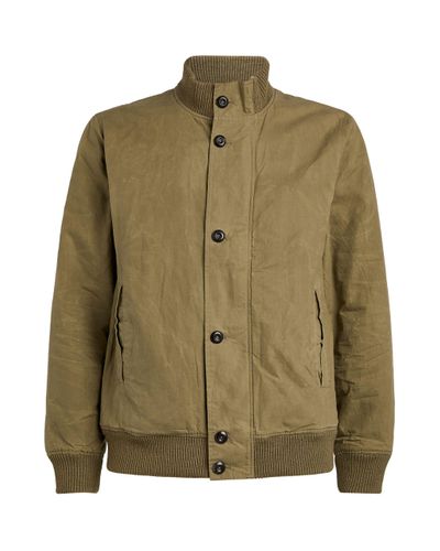 billy reid bomber jacket