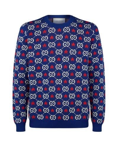 red gucci sweatshirt