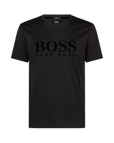 boss black tshirt