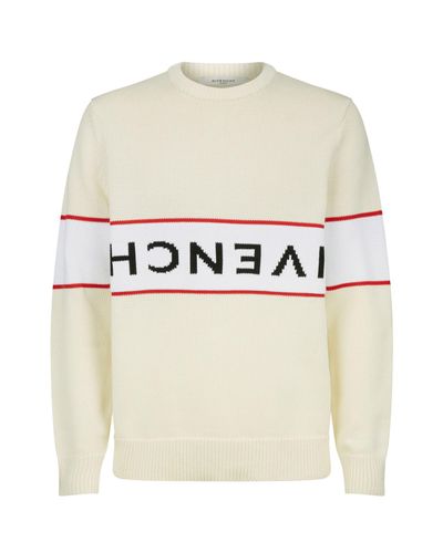givenchy reverse sweater