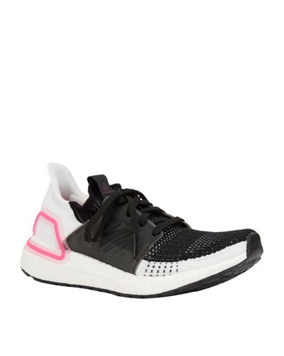 adidas Ultraboost 19 Shoe in Black | Lyst