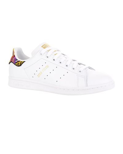 adidas stan smith white aztec