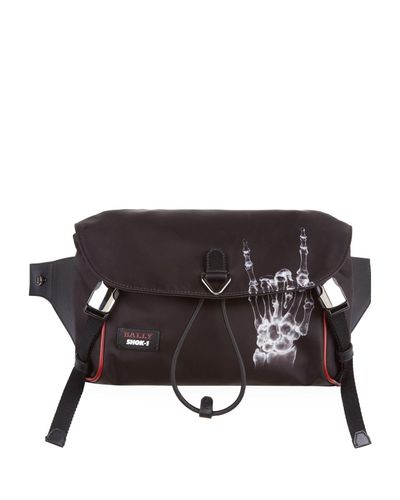 bally shok 1 backpack