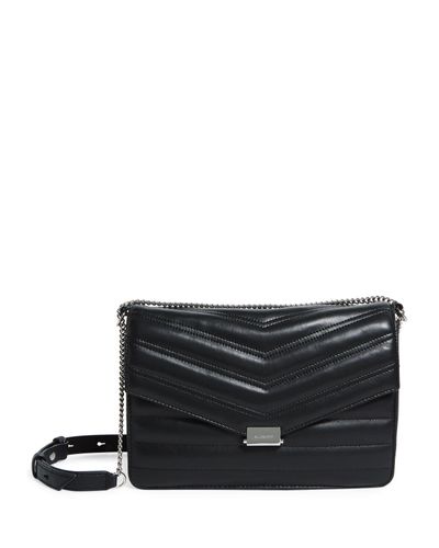 allsaints justine bag
