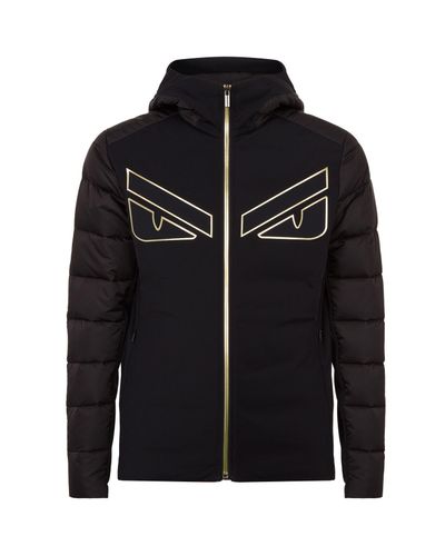 black fendi jacket