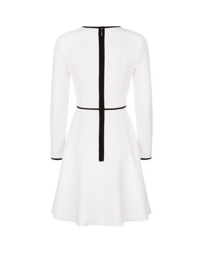 ted baker loozy dress