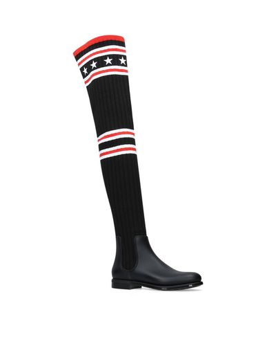 givenchy sock boots