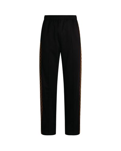 marcelo burlon sweatpants