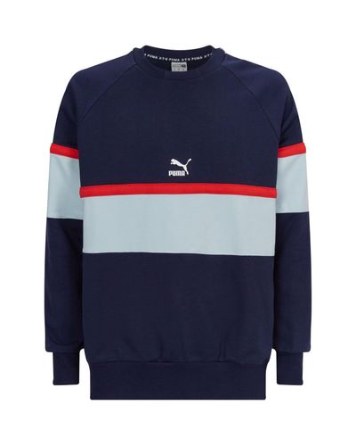 puma xtg sweatshirt